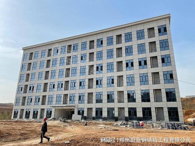 揭秘2024年钢框架宿舍楼造价：一平方成本如何？(图3)