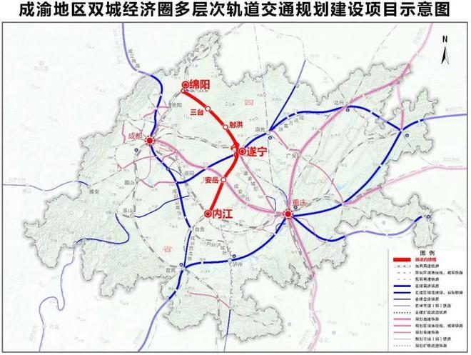 2024年部分省级重点铁路项目清单：哪些铁路计划开工一目了然(图4)