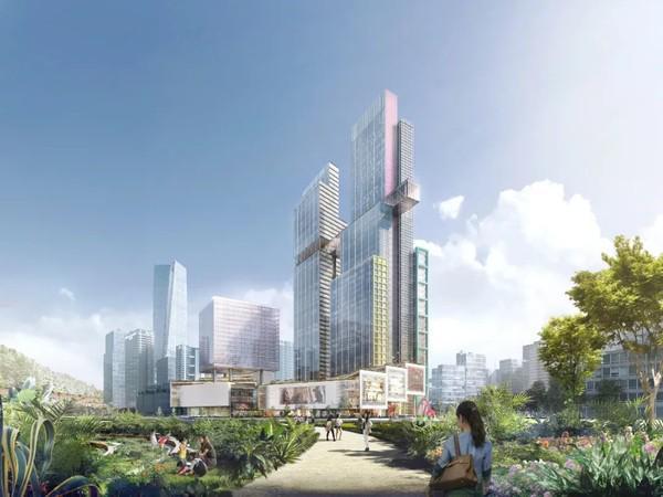 2024年中国最令人期待的10座摩天楼 抖音、腾讯入选(图9) 2024年中国最令人期待的10座摩天楼 抖音、腾讯入选(图9)