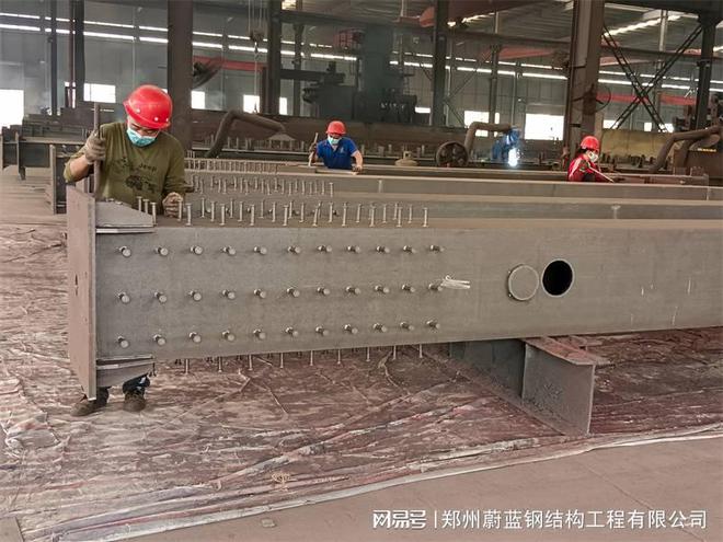揭秘!2024年十大钢结构企业排名出炉(图2) 揭秘!2024年十大钢结构企业排名出炉(图2)