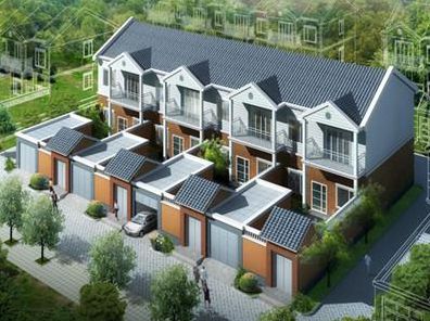 政策强化!钢结构住宅迎来上升期?(图6) 政策强化!钢结构住宅迎来上升期?(图6)