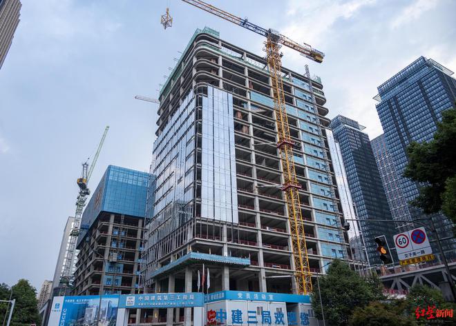 高温天如何赶进度？装配率可否差异化管理？建筑企业提诉求市住建局实地调研解决(图2)