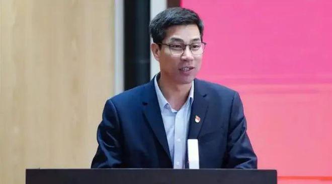 广州市建筑集团换帅!