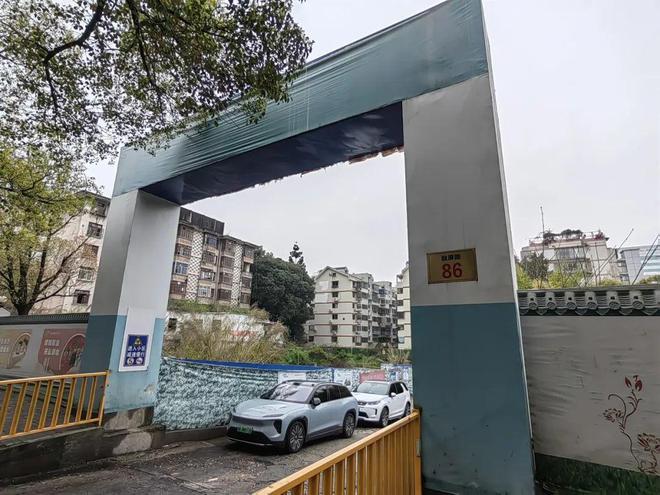 地块“闲置”逾三年无法复工!福州市中心一旧改项目有新消息