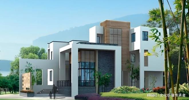 简巢重钢别墅新型住宅 现代居住的可持续选择