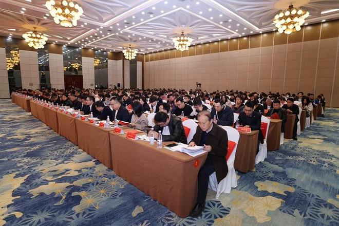 西安市建筑节能协会二届二次理事会暨2024年度表彰大会隆重举行